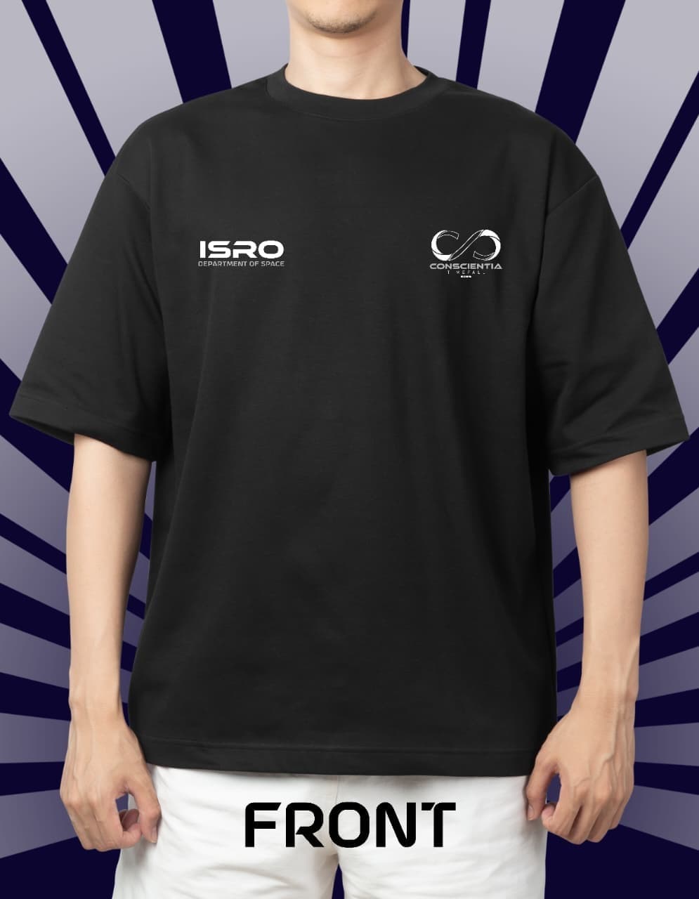 Merch front